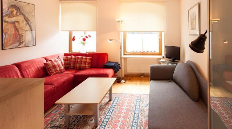 شقة Haus An Der Litz شرنز المظهر الخارجي الصورة
