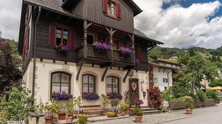شقة Haus An Der Litz شرنز المظهر الخارجي الصورة