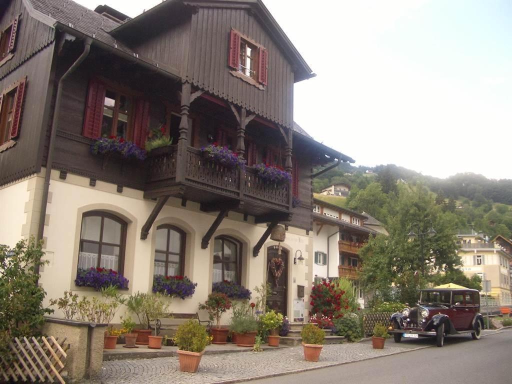 شقة Haus An Der Litz شرنز المظهر الخارجي الصورة