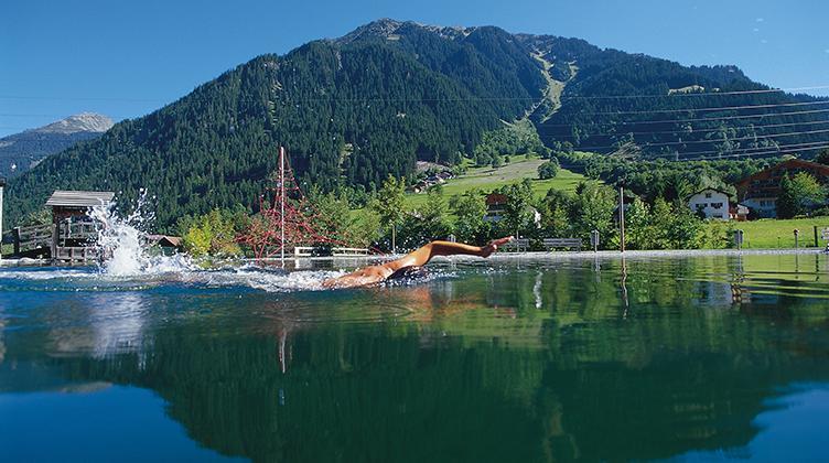 شقة Haus An Der Litz شرنز الغرفة الصورة