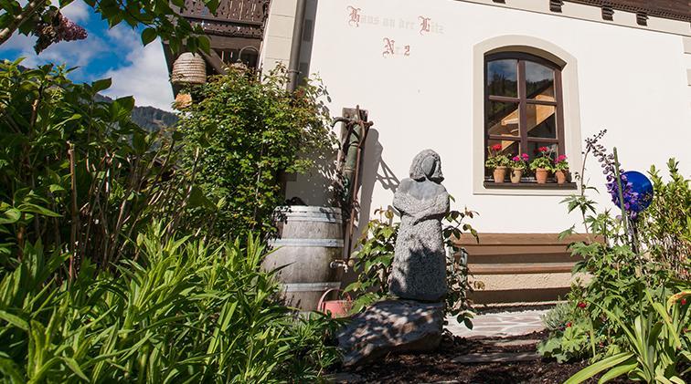 شقة Haus An Der Litz شرنز المظهر الخارجي الصورة